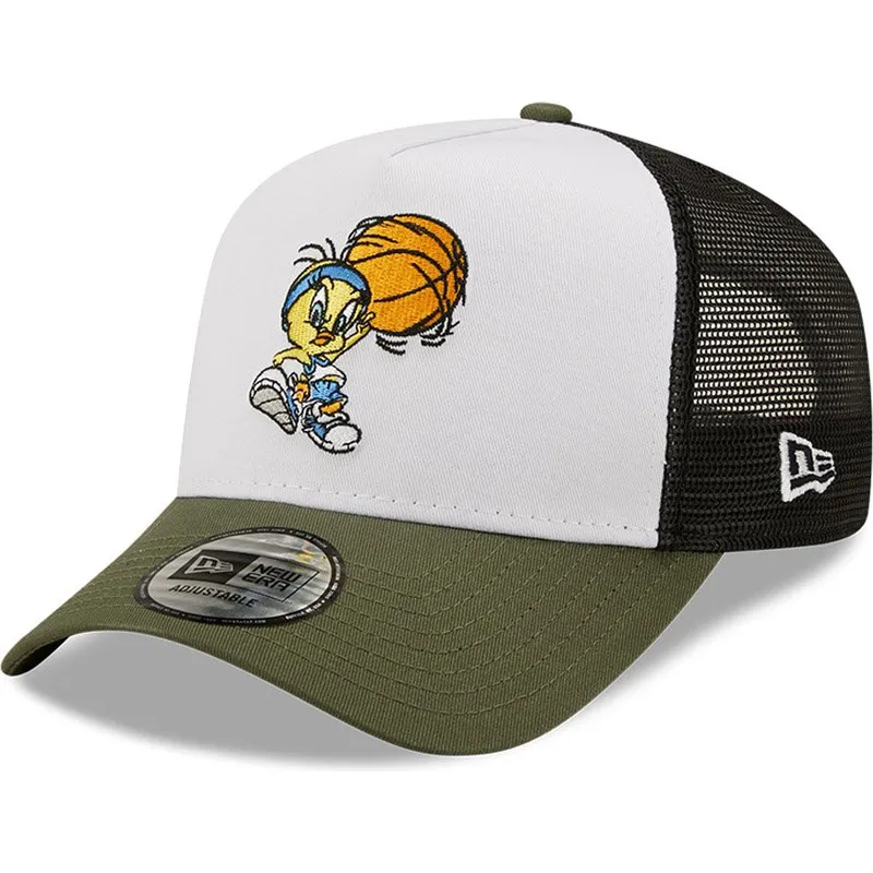 mutzen-gebogen-weiss-snapback-a-frame-character-sports-der-piolin-looney-tunes-von-new-era mutzen-gebogen-weiss-snapback-a-frame-character-sports-der-piolin-looney-tunes-von-new-era
