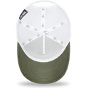 casquette-trucker-verte-a-frame-license-plate-miami-florida-new-era