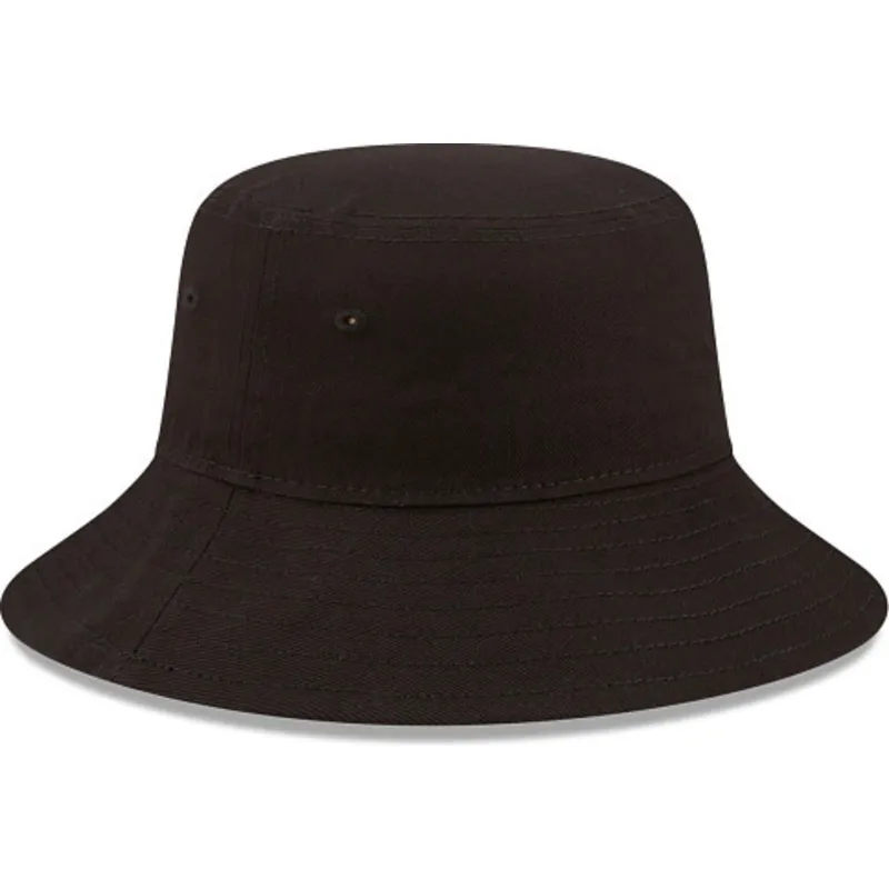 eimer-schwarz-der-bucket-negro-essential-tapered-von-new-era