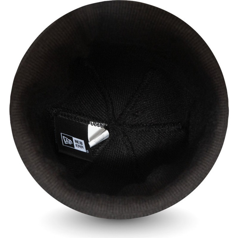new-era-essential-cuff-black-beanie