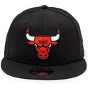 gorra-plana-negra-snapback-9fifty-de-chicago-bulls-nba-de-new-era