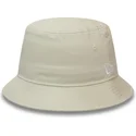 eimer-beige-der-bucket-beige-essential-tapered-von-new-era