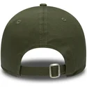 gorra-curva-verde-ajustable-para-nino-9forty-league-essential-de-new-york-yankees-mlb-de-new-era