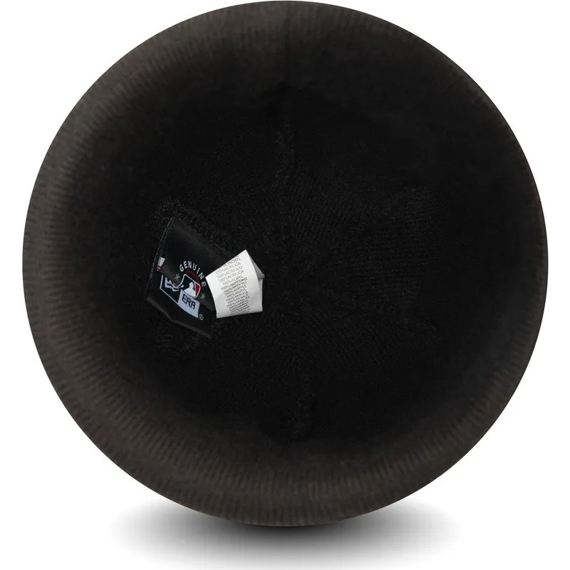 mutzen-schwarz-knit-cuff-league-essential-der-new-york-yankees-mlb-von-new-era