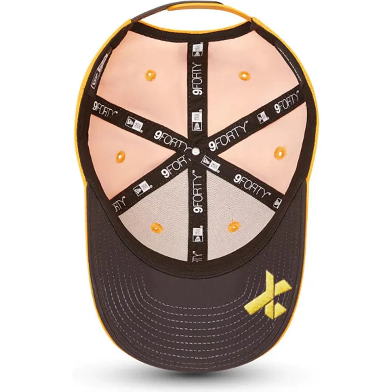 mutzen-gebogen-orange-snapback-fur-kinder-9forty-daniel-ricciardo-der-mclaren-racing-formula-1-von-new-era