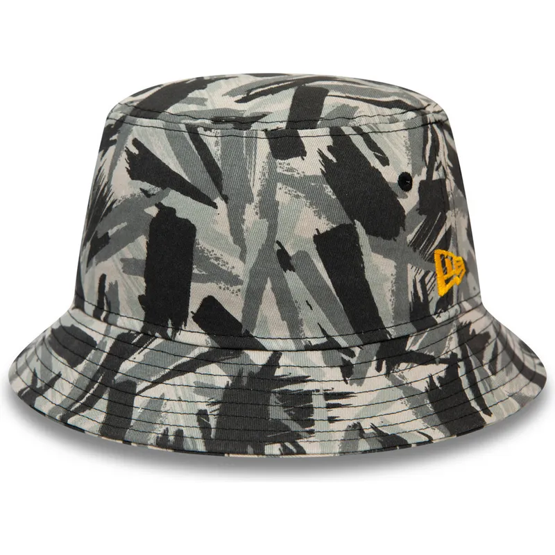eimer-tarnung-der-bucket-camuflaje-negro-tapered-von-new-era eimer-tarnung-der-bucket-camuflaje-negro-tapered-von-new-era