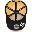 mutzen-gebogen-orange-snapback-fur-kinder-9fifty-stretch-snap-lando-norris-der-mclaren-racing-formula-1-von-new-era