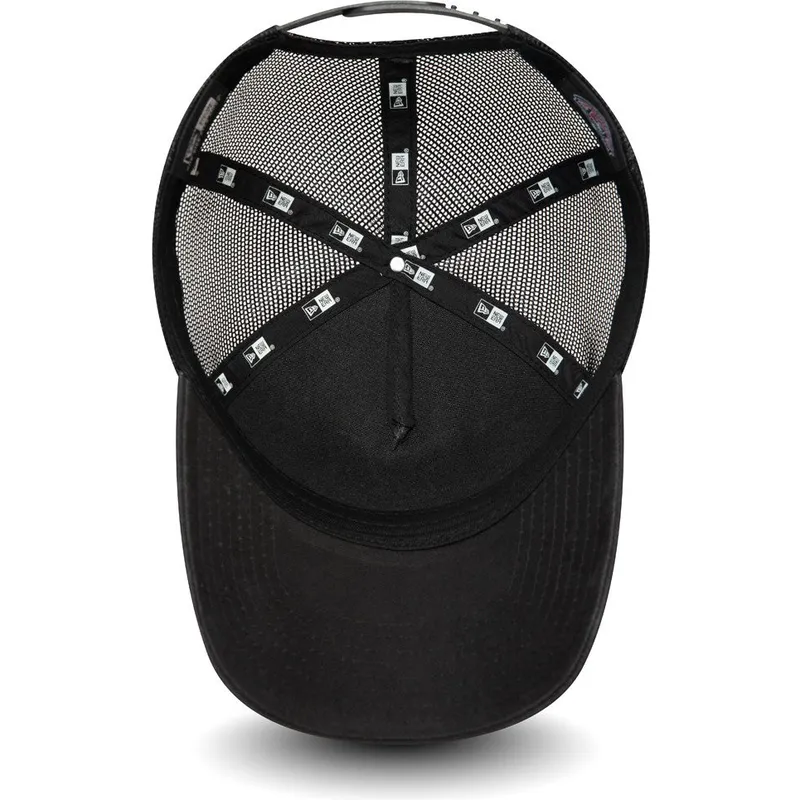 mutzen-gebogen-schwarz-snapback-a-frame-der-port-city-roosters-milb-von-new-era mutzen-gebogen-schwarz-snapback-a-frame-der-port-city-roosters-milb-von-new-era