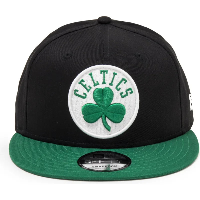 mutzen-flach-schwarz-snapback-9fifty-der-boston-celtics-nba-von-new-era