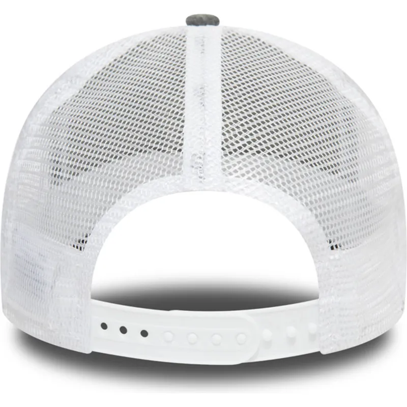 dunkelgraue-und-weisse-trucker-cap-a-frame-jersey-essential-der-new-york-yankees-mlb-von-new-era