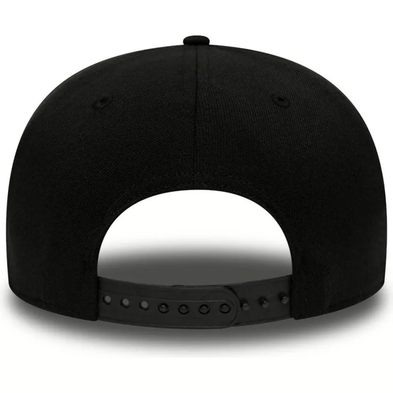 gorra curva Picture negro - Boste Curve black Picture : Headict