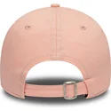 gorra-curva-rosa-ajustable-para-nino-9forty-league-essential-de-new-york-yankees-mlb-de-new-era