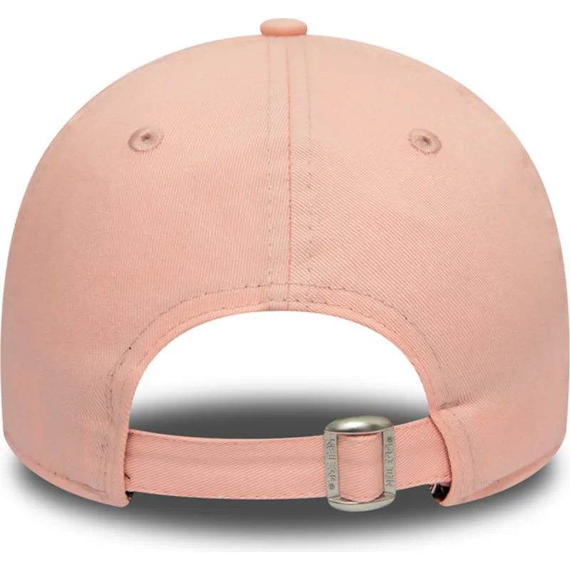 justerbar-rosa-bojd-keps-for-barn-9forty-league-essential-fran-new-york-yankees-mlb-av-new-era