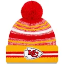 mutzen-pompon-gelb-sport-sideline-der-kansas-city-chiefs-nfl-von-new-era