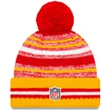mutzen-pompon-gelb-sport-sideline-der-kansas-city-chiefs-nfl-von-new-era