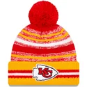 mutzen-pompon-gelb-sport-sideline-der-kansas-city-chiefs-nfl-von-new-era