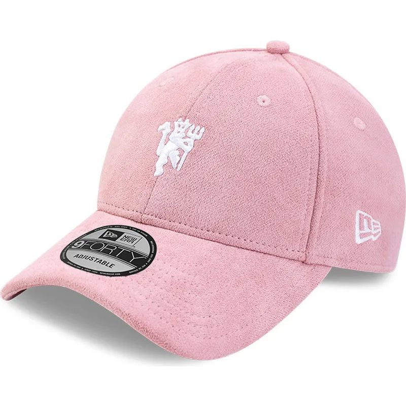 mutzen-gebogen-rosa-verstellbares-band-9forty-terry-cloth-der-manchester-united-football-club-premier-league-von-new-era