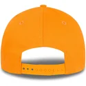 9forty-stretch-snap-mclaren-racing-formula-1-new-era-snapback-kappe-fur-kinder-in-orange