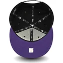 schwarze-und-violette-flache-snapback-kappe-9fifty-der-los-angeles-lakers-nba-von-new-era
