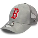 verstellbare-graue-camouflage-trucker-kappe-fur-kinder-9forty-home-field-der-boston-red-sox-mlb-von-new-era