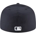 gorra-plana-azul-marino-ajustada-59fifty-ac-perf-de-detroit-tigers-mlb-de-new-era