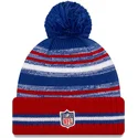 mutzen-pompon-rot-sport-sideline-der-new-york-giants-nfl-von-new-era