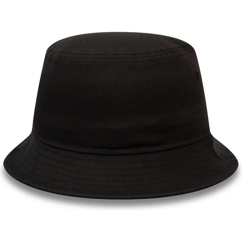 eimer-schwarz-der-bucket-negro-essential-tapered-von-new-era
