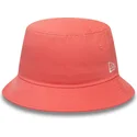 eimer-rosa-der-bucket-rosa-essential-tapered-von-new-era