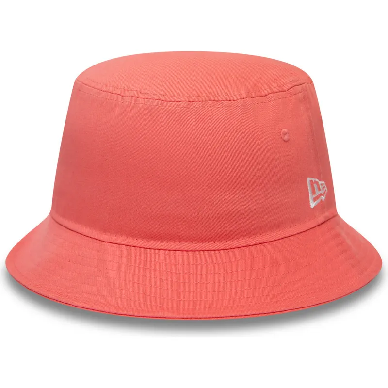 eimer-rosa-der-bucket-rosa-essential-tapered-von-new-era eimer-rosa-der-bucket-rosa-essential-tapered-von-new-era