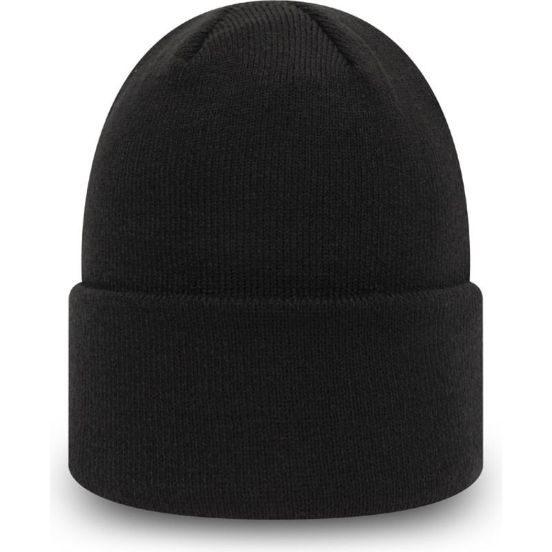 new-era-essential-cuff-las-vegas-raiders-nfl-black-beanie