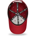 verstellbare-rote-9forty-diamond-era-kappe-mit-gebogenem-schirm-und-blauem-logo-der-los-angeles-dodgers-mlb-von-new-era