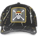 czapka-z-daszkiem-czarna-regulowana-straw-hat-pirates-tag-log1-one-piece-od-capslab