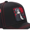 cappellino-curvo-nero-snapback-itachi-uchiha-aka2-naruto-di-capslab