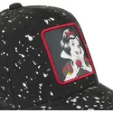 casquette-courbee-noire-ajustable-blanche-neige-tag-whi-disney-capslab