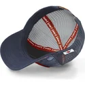 trucker-cap-marineblau-gon-freecss-gon2-hunter-x-hunter-von-capslab
