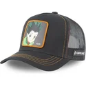 svart-truckerkeps-gon-freecss-gon3-hunter-x-hunter-fran-capslab