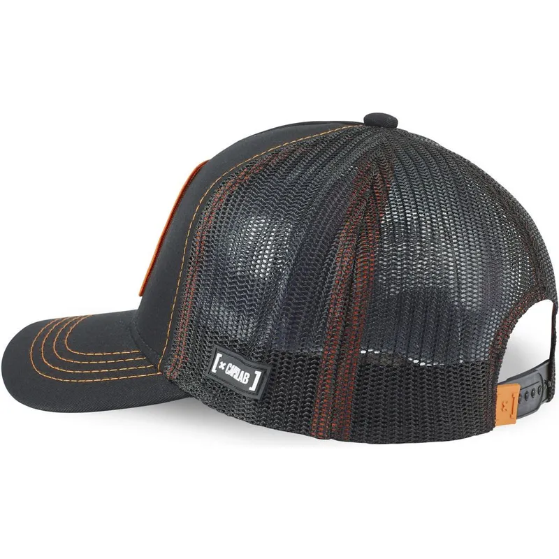 schwarze-trucker-cap-gon-freecss-gon3-hunter-x-hunter-von-capslab