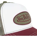 von-dutch-sum-sum-weisse-grune-und-rote-trucker-kappe