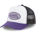 trucker-cap-weiss-schwarz-und-violett-sum-pur-von-von-dutch
