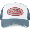 vit-och-bla-trucker-keps-sum-con-fran-von-dutch