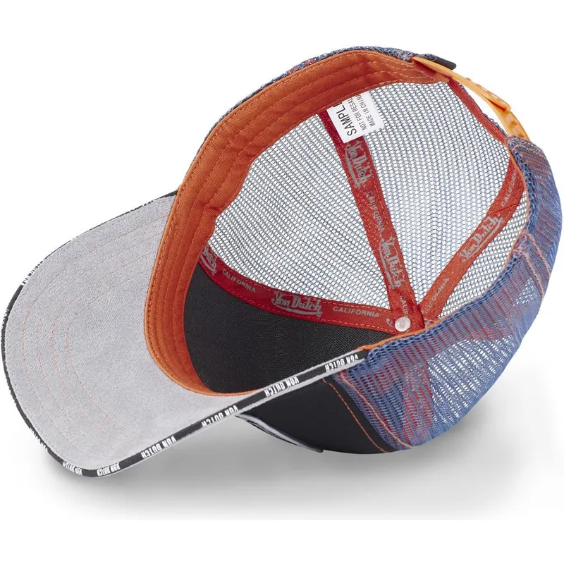 mutzen-gebogen-schwarz-snapback-von-von-dutch mutzen-gebogen-schwarz-snapback-von-von-dutch