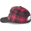casquette-courbee-rouge-et-noire-ajustable-hun-von-dutch
