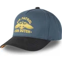 justerbar-bla-och-svart-bojd-keps-air-patrol-air-fran-von-dutch