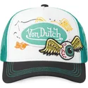 von-dutch-vit-gron-och-svart-truckerkeps-pat-gre