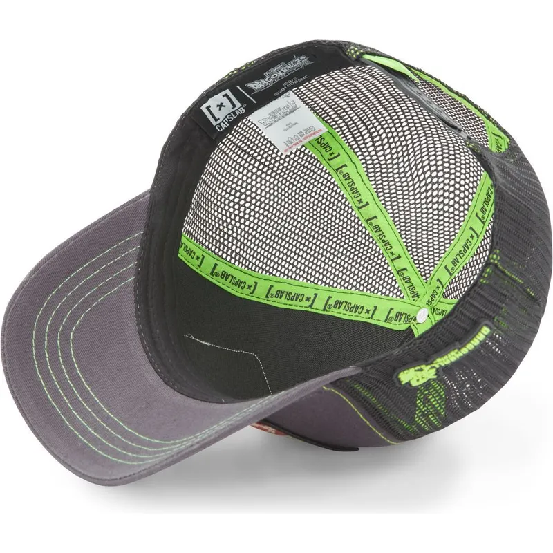 mutzen-gebogen-grau-snapback-broly-dragon-ball-von-capslab mutzen-gebogen-grau-snapback-broly-dragon-ball-von-capslab