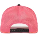 schwarze-rosa-und-blau-flamingo-trucker-kappe-squad-flamingoals-the-farm-von-goorin-bros
