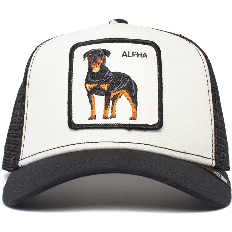mutzen-gebogen-weiss-snapback-the-farm-von-goorin-bros