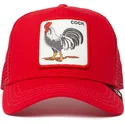 mutzen-gebogen-rot-snapback-the-farm-von-goorin-bros