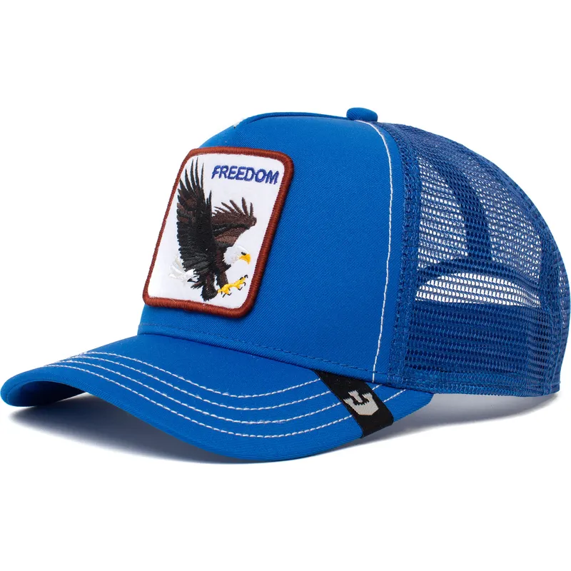 mutzen-gebogen-blau-snapback-the-farm-von-goorin-bros