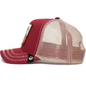 mutzen-gebogen-rot-snapback-the-farm-von-goorin-bros
